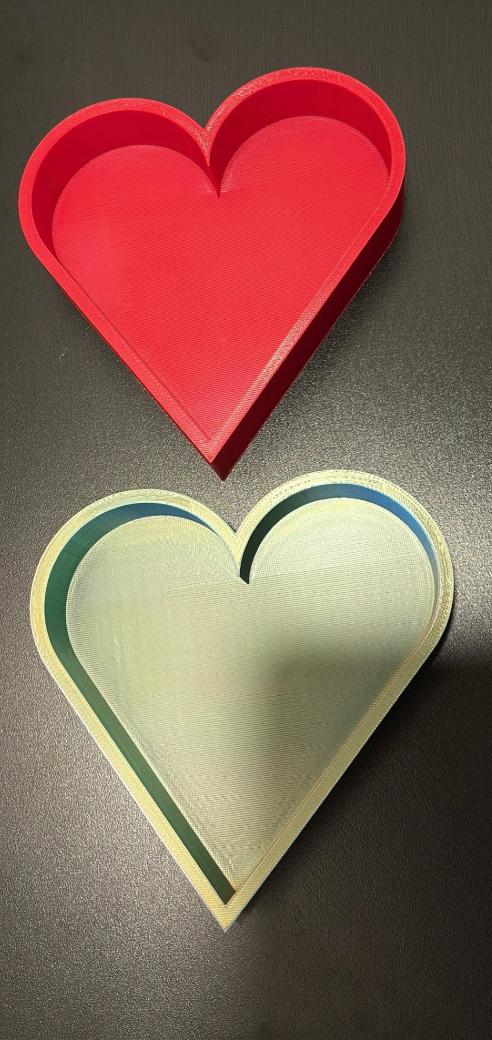 Heart Trinket Tray