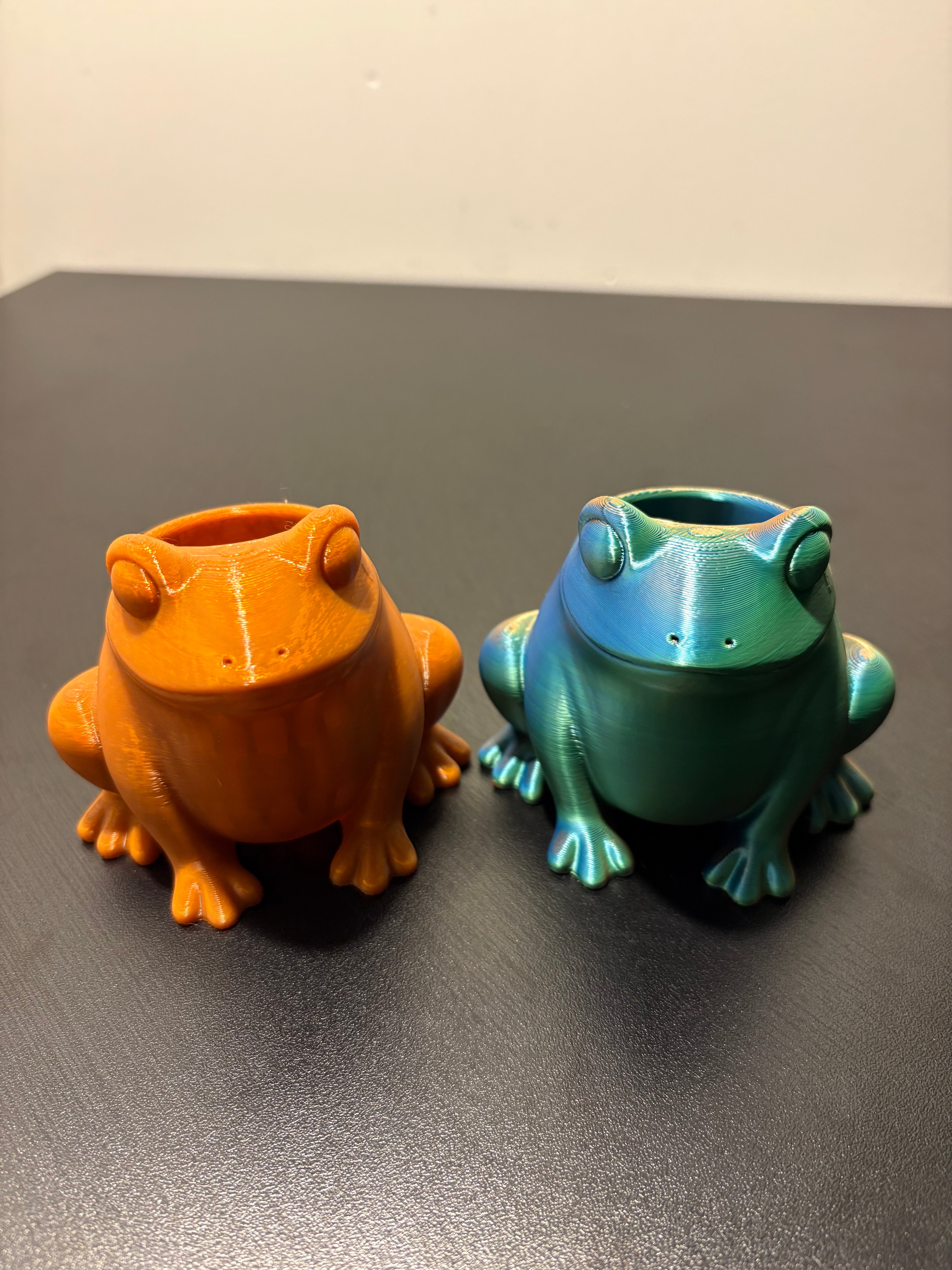 Froggy Planter
