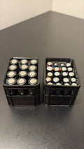 Beer crate battery storage