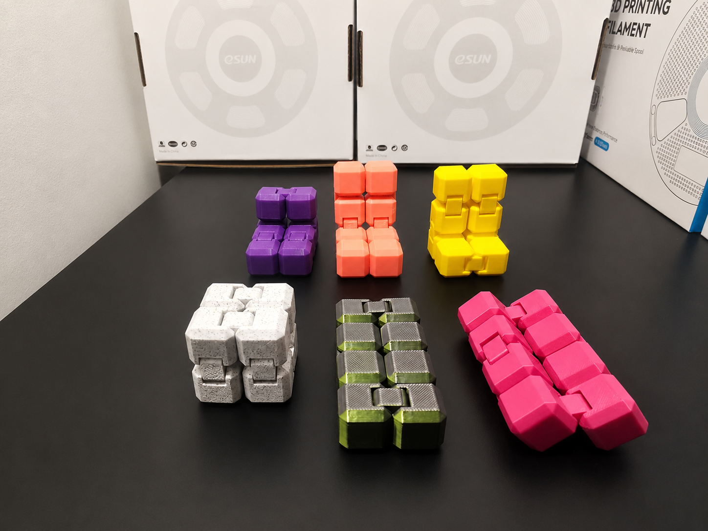Infinty Cube