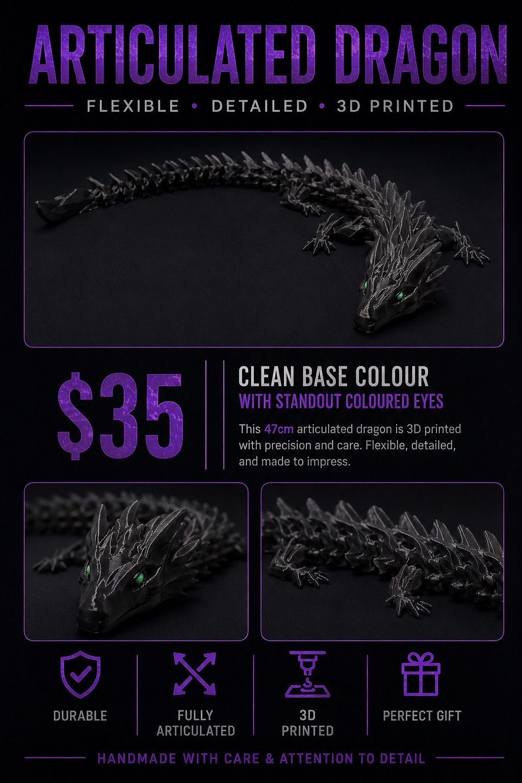 Articulated Dragon