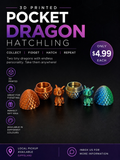Pocket Dragon Hatchling