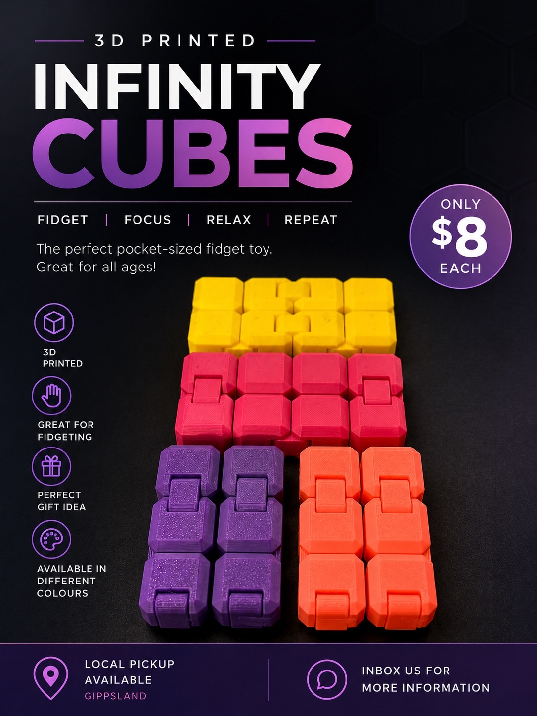 Infinty Cube