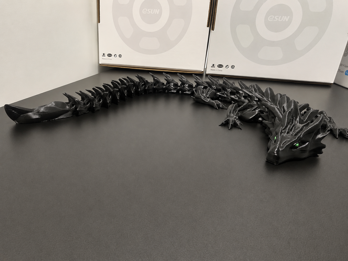 Articulated Dragon