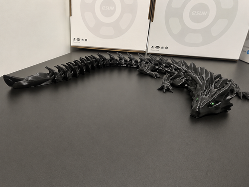 Articulated Dragon